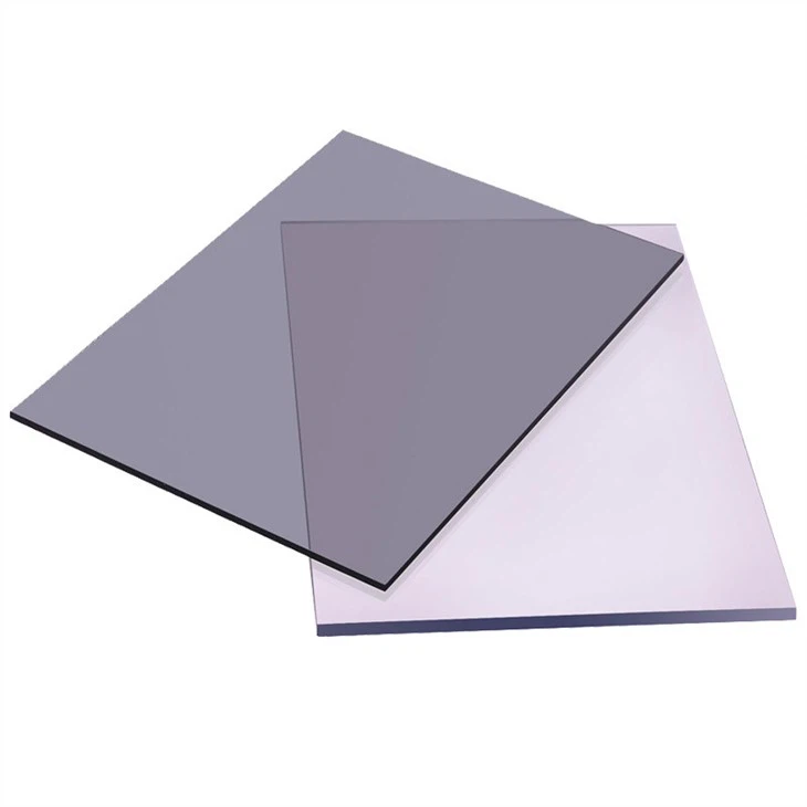 16mm Flat Polycarbonate Sheet