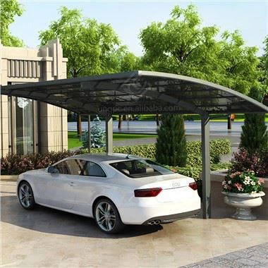 Carport polycarbonat til salg